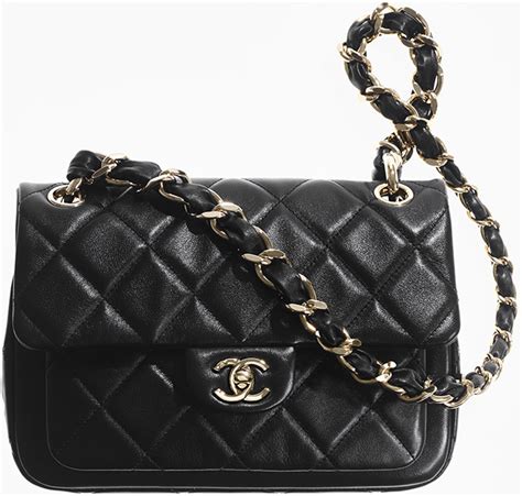 chanel seasonal bags